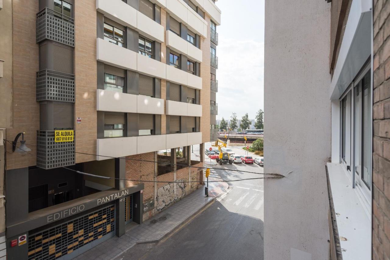 Puerto De Malaga Premium 3 Bedrooms Apartment Экстерьер фото