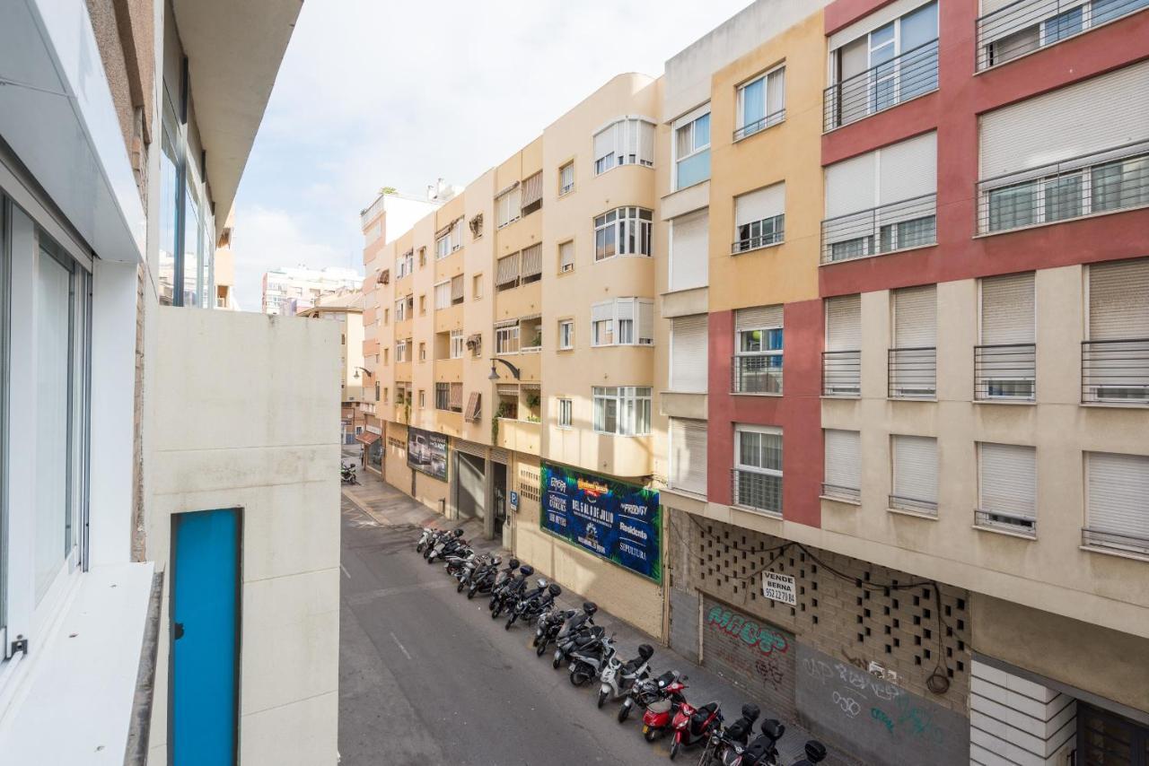 Puerto De Malaga Premium 3 Bedrooms Apartment Экстерьер фото